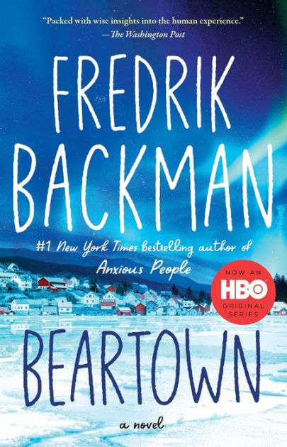 Beartown / Fredrik Backman ; Penerjemah, Neil Smith