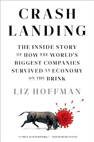 Crash landing