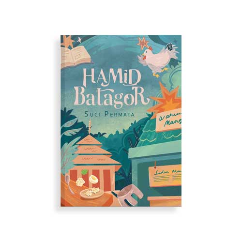 Hamid batagor