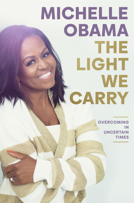 The light we carry : overcoming in uncertain times
