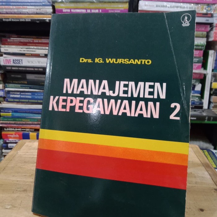 Manajemen kepegawaian 2