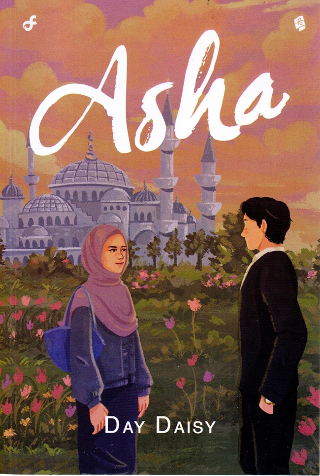 Asha / Day Daisy
