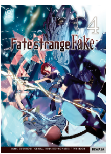 Fatestrange fake 4