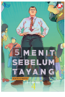 5 menit sebelum tayang vol. 4