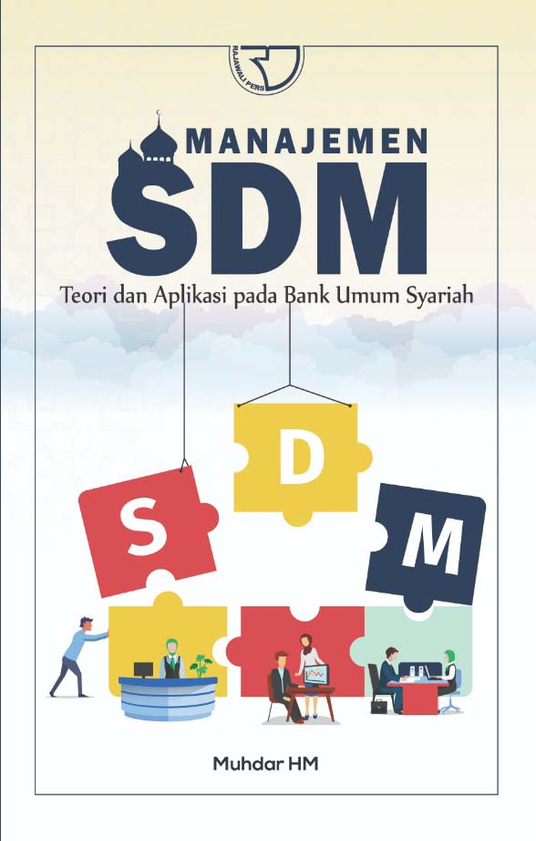 Manajemen SDM : teori dan aplikasi pada bank umum syariah