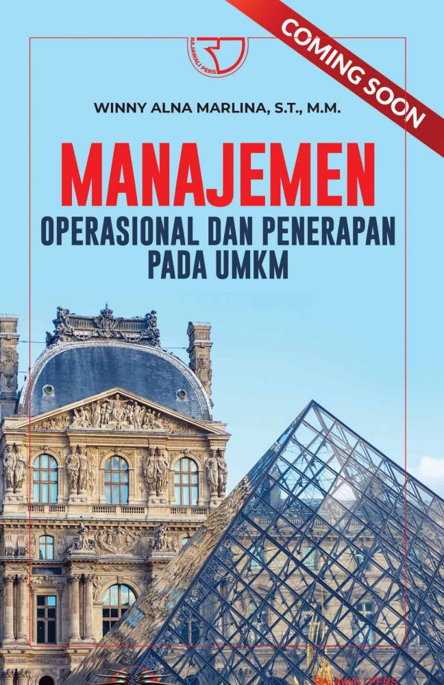 Manajemen operasional dan penerapan pada UMKM