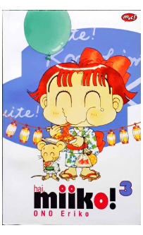 Hai, Miiko! vol.3-edisi khusus
