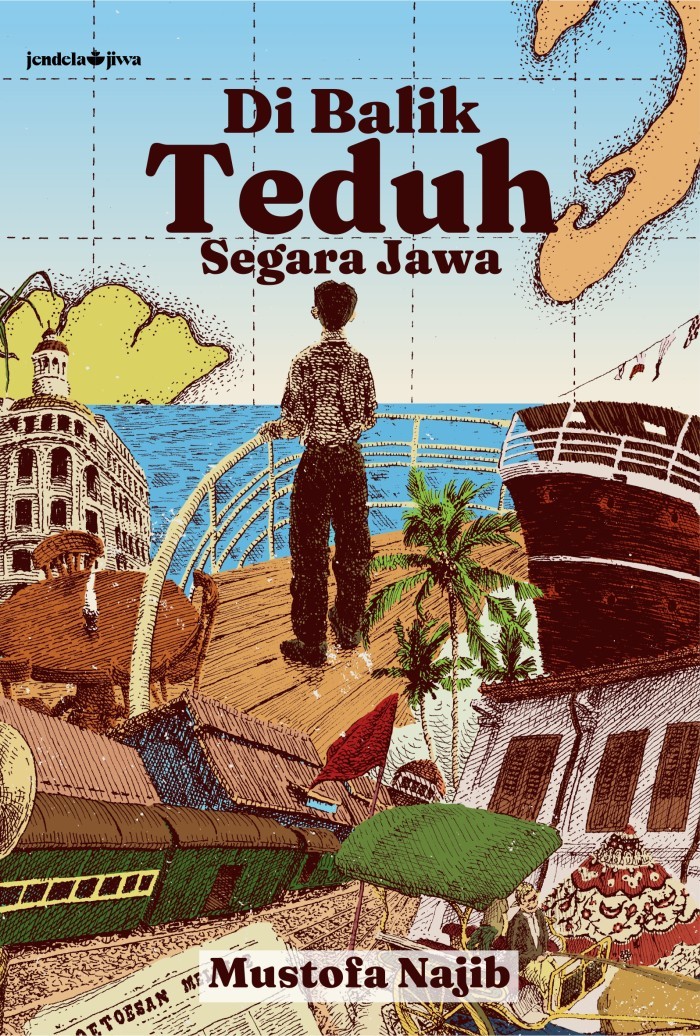 Di balik teduh segara Jawa