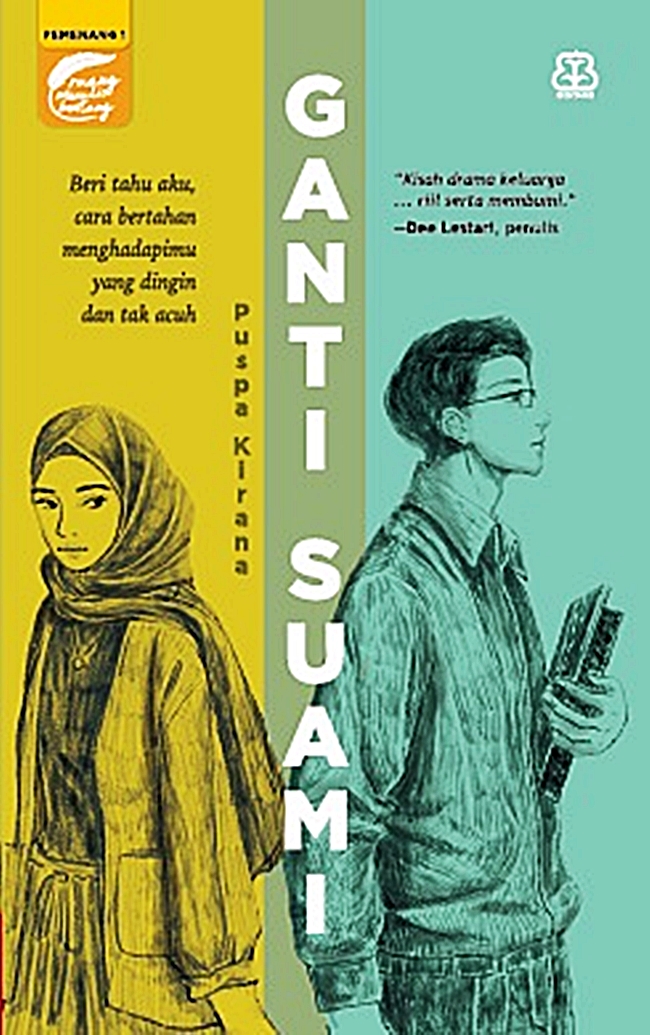Ganti suami
