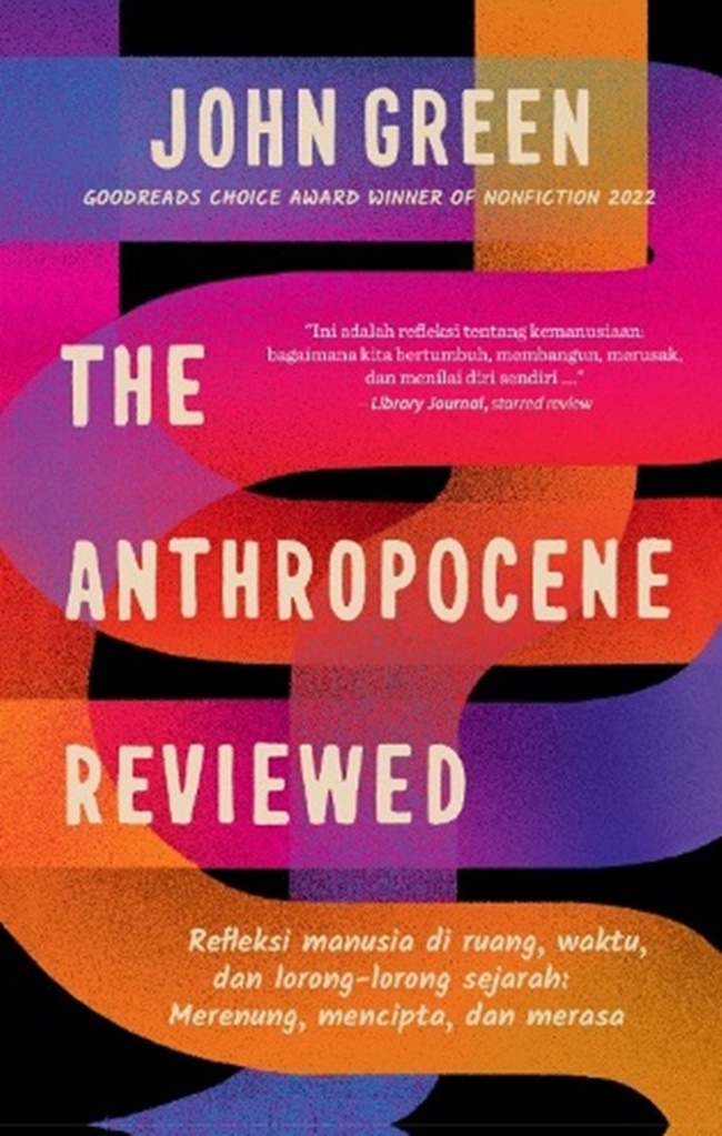 The anthropocene reviewed
