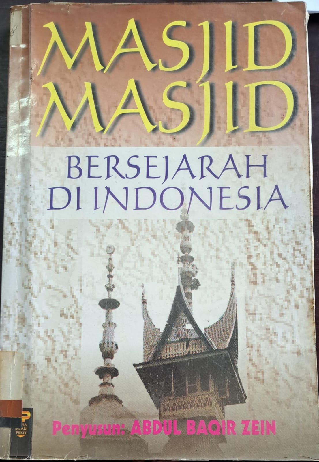 Masjid-masjid : Bersejarah di Indonesia