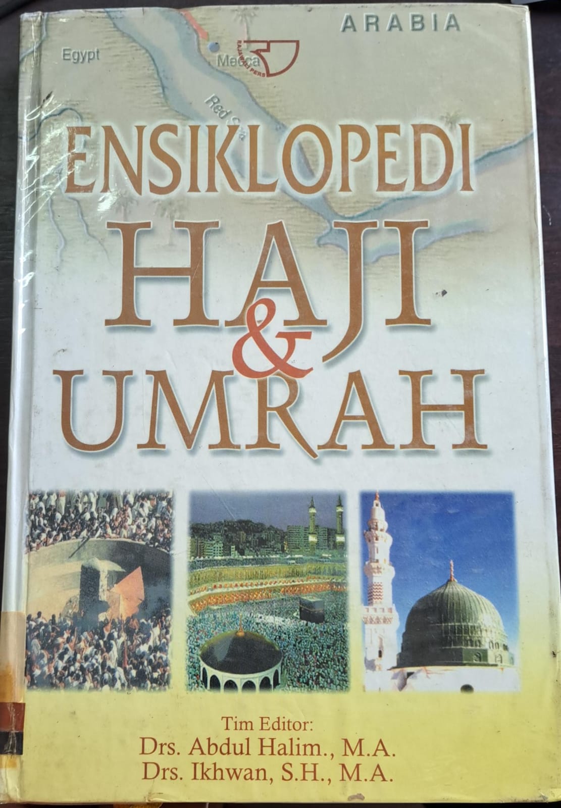 Ensiklopedi : Haji & Umrah