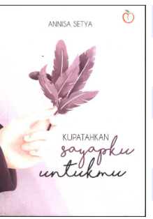 Kudapatkan sayapku untukmu