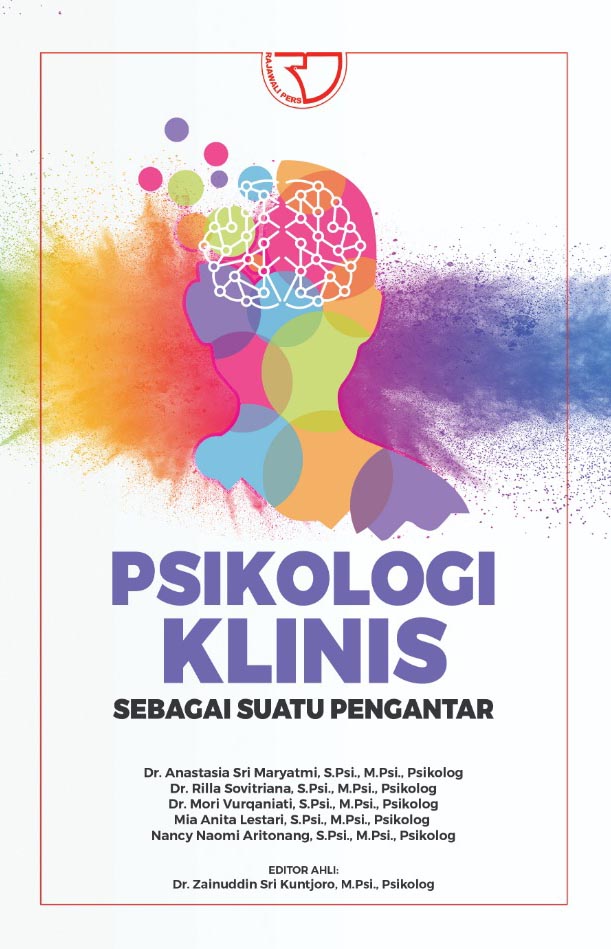 Psikologi klinis : sebagai suatu pengantar