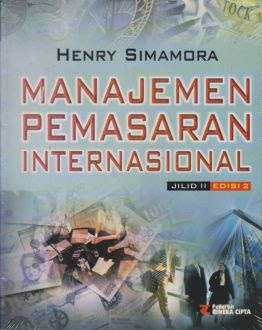 Manajemen pemasaran internasional