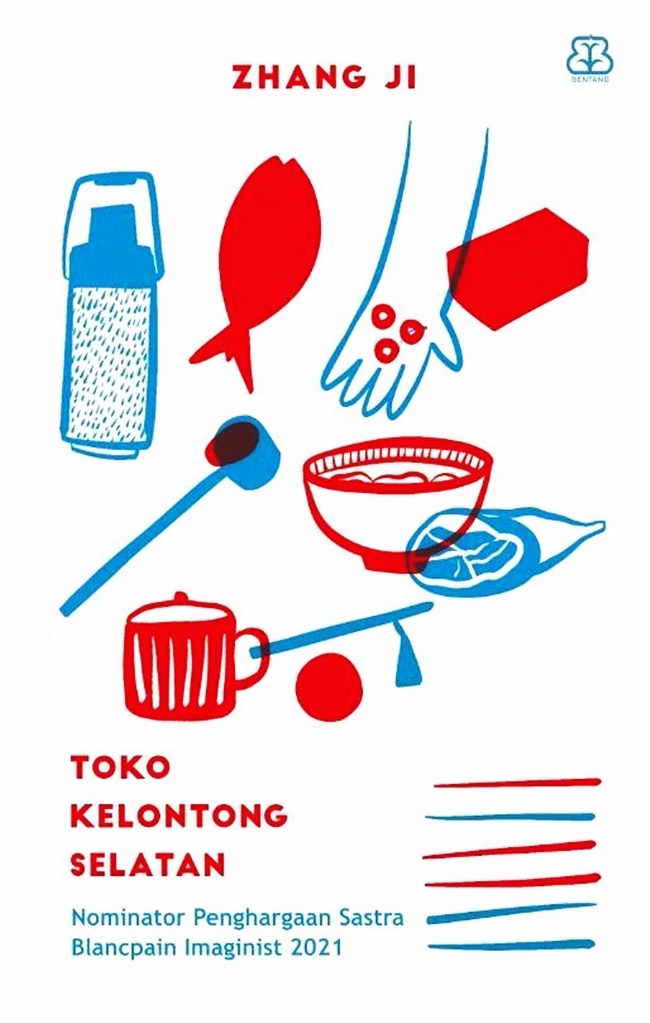 Toko kelontong selatan