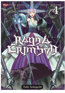 Ragna Crimson vol.4