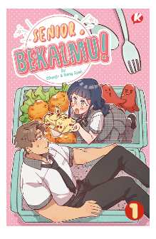 Senior Bekalmu! Vol.1