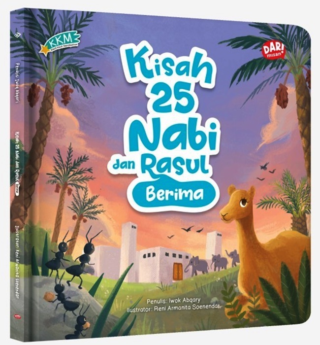 Kisah 25 nabi dan rasul berima