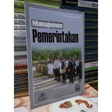 Manajemen pemerintahan