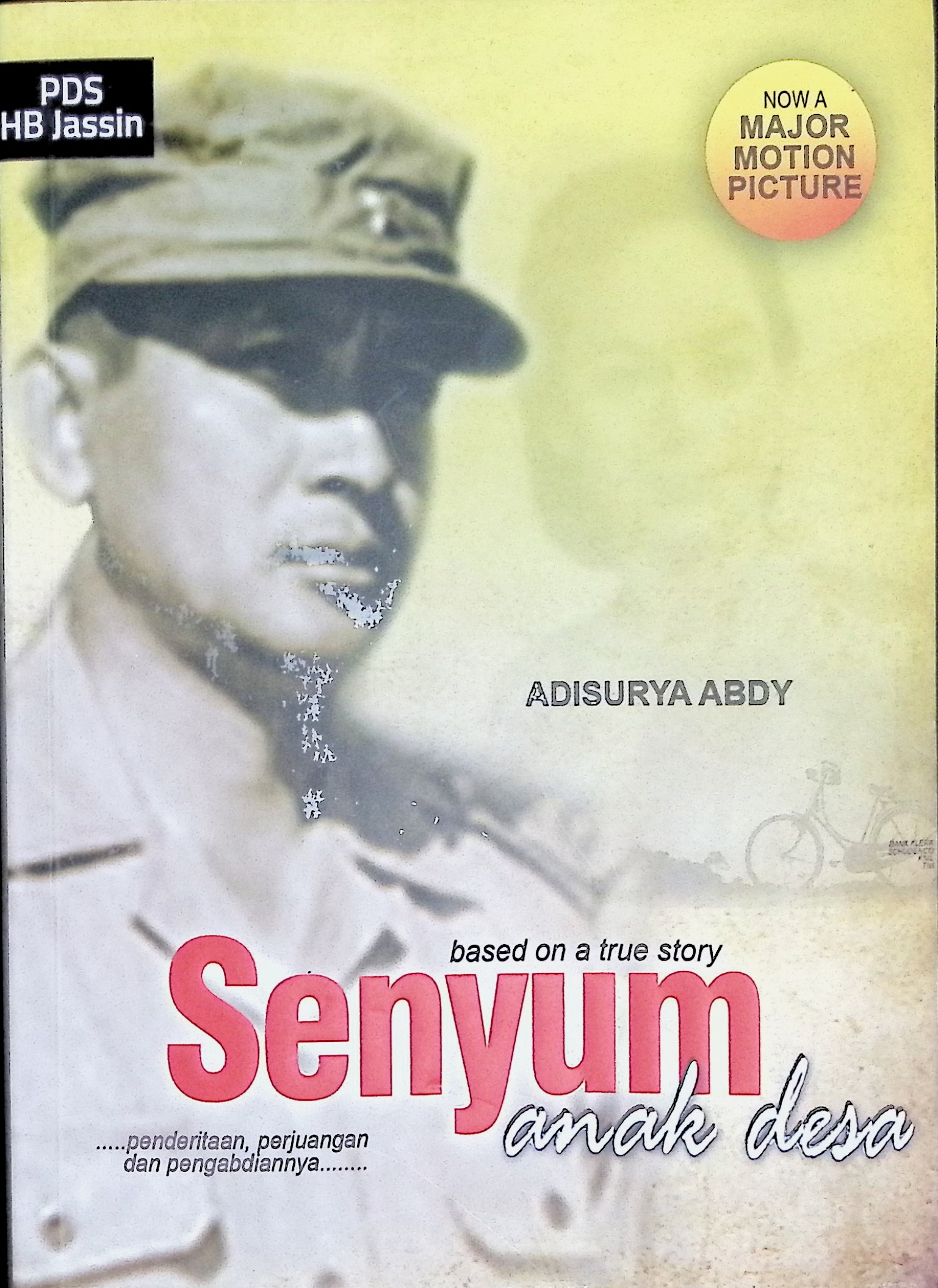 Senyum anak desa
