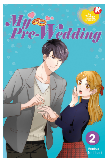 My Pre-Wedding vol.2