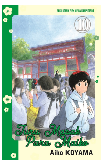 Juru masak para maiko 10