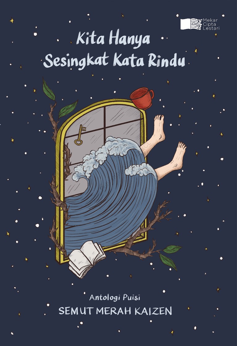 Kita hanya sesingkat kata rindu : antologi puisi