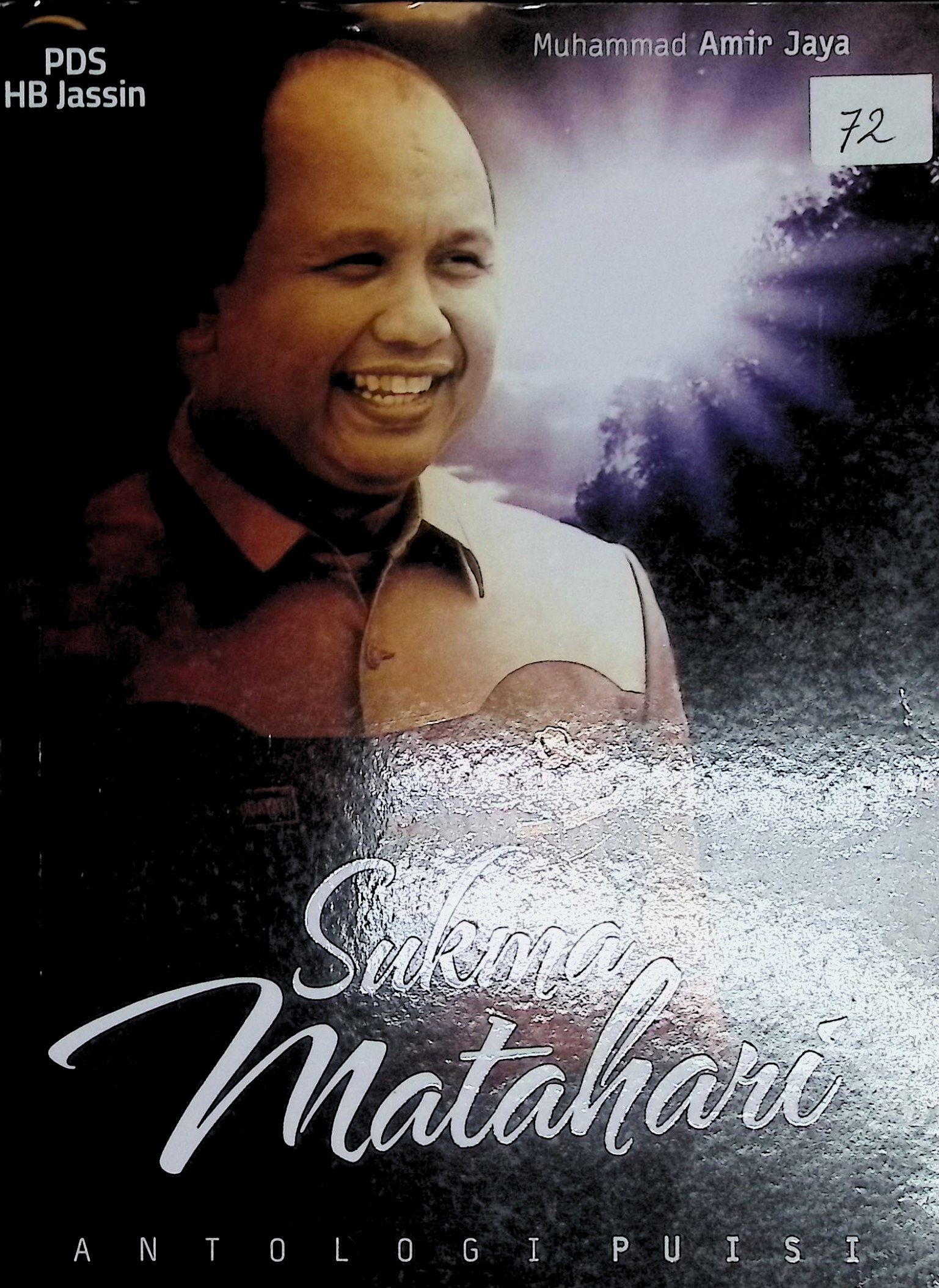 Sukma matahari / Muhammad Amir Jaya