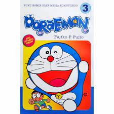 Doraemon : buku 3