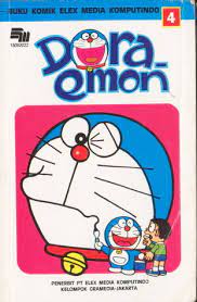 Doraemon : buku 4