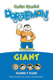 Cerita spesial doraemon : giant