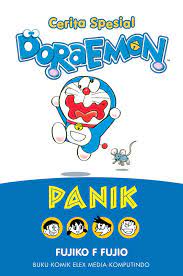 Cerita spesial doraemon :  panik / Fujiko.F.Fujio.