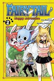 Fairy tail happy adventure 2