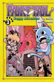 Fairy tail happy adventure 3