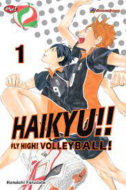 Haikyu!! : fly high! volleyball 1