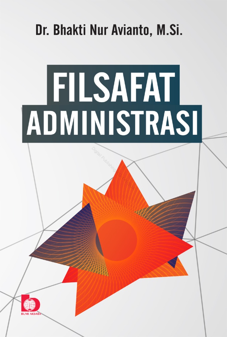 Filsafat administrasi
