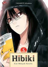 Hibiki : kiat menjadi novelis 5