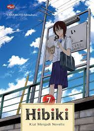 Hibiki : kiat menjadi novelis 7