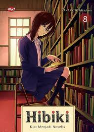 Hibiki : kiat menjadi novelis 8