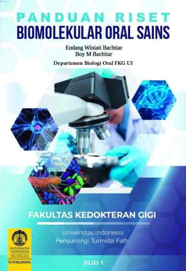Panduan riset biomolekular oral sains
