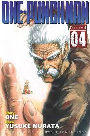 One-punch man 4