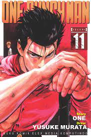 One-punch man 11 / Yusuke Murata, ; alih bahasa, Inge Indri Yasmina ; editor, Lois ; grafis, Aji Y