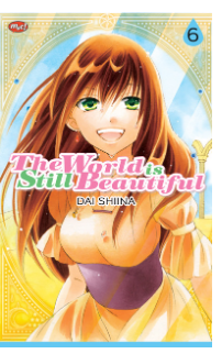 The World is still beautiful vol.6