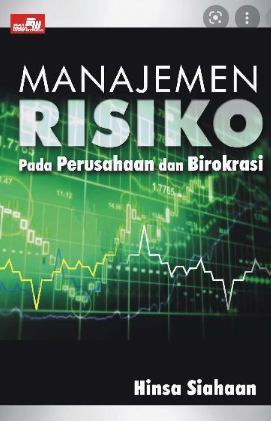 Manajemen risiko pada perusahaan dan birokrasi