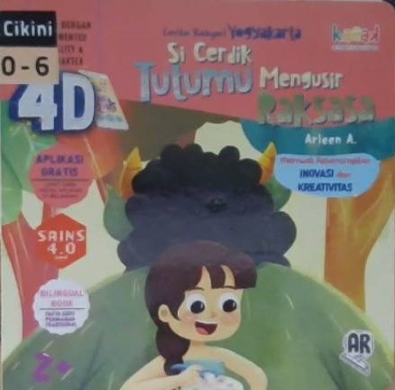 Si cerdik tutumu mengusir raksasa