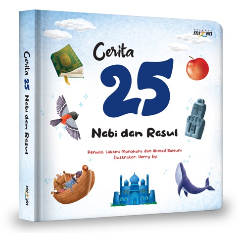 Cerita 25 nabi dan rasul