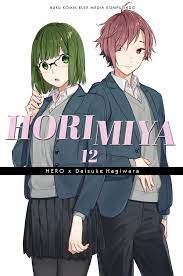 Horimiya 12
