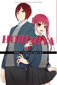 Horimiya 10