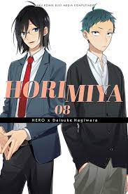Horimiya 8